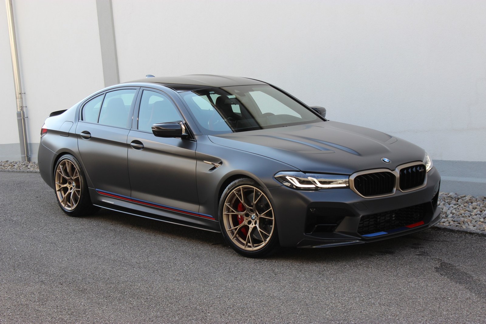 BMW M5 CS *SAMMLERZUSTAND*, Petrol, Second hand / Used, Automatic - 3