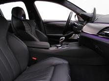 BMW M5 Competition INDIVIDUAL *brewster green*, Essence, Occasion / Utilisé, Automatique - 4