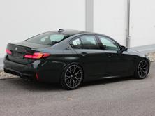 BMW M5 Competition INDIVIDUAL *brewster green*, Essence, Occasion / Utilisé, Automatique - 6