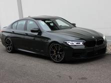 BMW M5 Competition INDIVIDUAL *brewster green*, Essence, Occasion / Utilisé, Automatique - 7