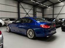 BMW M5 Competition Drivelogic, Essence, Occasion / Utilisé, Automatique - 2