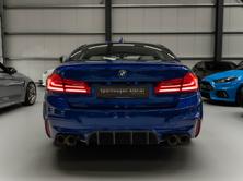 BMW M5 Competition Drivelogic, Essence, Occasion / Utilisé, Automatique - 3