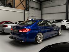 BMW M5 Competition Drivelogic, Essence, Occasion / Utilisé, Automatique - 4
