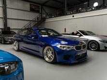 BMW M5 Competition Drivelogic, Essence, Occasion / Utilisé, Automatique - 5