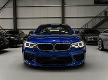 BMW M5 Competition Drivelogic, Essence, Occasion / Utilisé, Automatique - 6