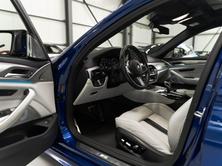 BMW M5 Competition Drivelogic, Essence, Occasion / Utilisé, Automatique - 7
