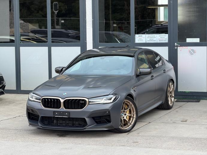 BMW M5 CS Drivelogic, Petrol, Second hand / Used, Automatic