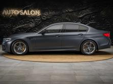BMW M5 Competition Drivelogic *CH Auto*Massage*Kerami, Petrol, Second hand / Used, Automatic - 2