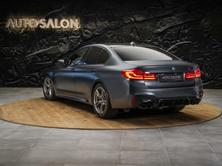BMW M5 Competition Drivelogic *CH Auto*Massage*Kerami, Petrol, Second hand / Used, Automatic - 3