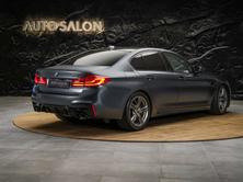 BMW M5 Competition Drivelogic *CH Auto*Massage*Kerami, Petrol, Second hand / Used, Automatic - 5