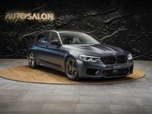BMW M5 Competition Drivelogic *CH Auto*Massage*Kerami, Petrol, Second hand / Used, Automatic - 6