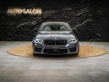 BMW M5 Competition Drivelogic *CH Auto*Massage*Kerami, Petrol, Second hand / Used, Automatic - 7