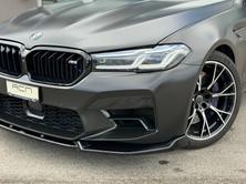 BMW M5 Drivelogic, Essence, Occasion / Utilisé, Automatique - 2