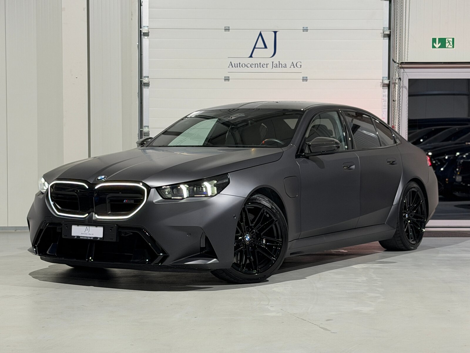 BMW M5 / CH-Fahrzeug inkl. Werksgarantie 02/2029 / PP