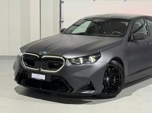 BMW M5 / CH-Fahrzeug inkl. Werksgarantie 02/2029 / PP, Hybride Rechargeable Essence/Électricité, Occasion / Utilisé, Automatique - 2