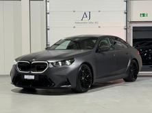 BMW M5 / CH-Fahrzeug inkl. Werksgarantie 02/2029 / PP, Hybride Rechargeable Essence/Électricité, Occasion / Utilisé, Automatique - 3