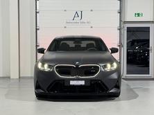 BMW M5 / CH-Fahrzeug inkl. Werksgarantie 02/2029 / PP, Hybride Rechargeable Essence/Électricité, Occasion / Utilisé, Automatique - 4