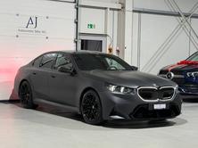 BMW M5 / CH-Fahrzeug inkl. Werksgarantie 02/2029 / PP, Hybride Rechargeable Essence/Électricité, Occasion / Utilisé, Automatique - 5