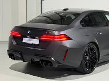 BMW M5 / CH-Fahrzeug inkl. Werksgarantie 02/2029 / PP, Hybride Rechargeable Essence/Électricité, Occasion / Utilisé, Automatique - 6