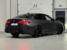 BMW M5 / CH-Fahrzeug inkl. Werksgarantie 02/2029 / PP, Hybride Rechargeable Essence/Électricité, Occasion / Utilisé, Automatique - 7