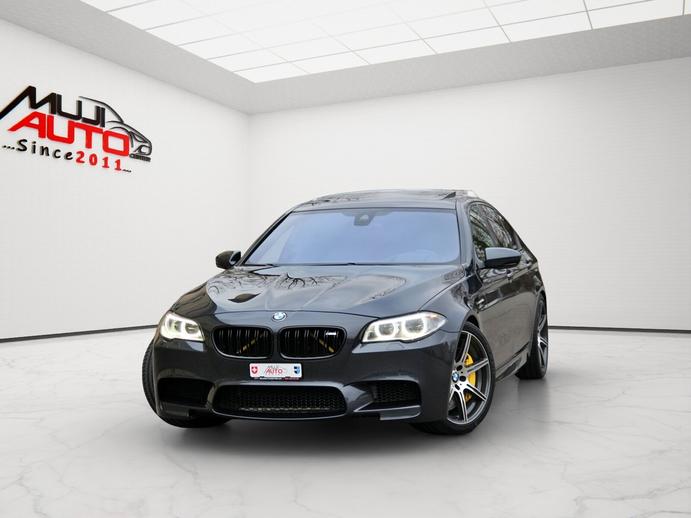 BMW M5 Competition Drivelogic, Petrol, Second hand / Used, Automatic