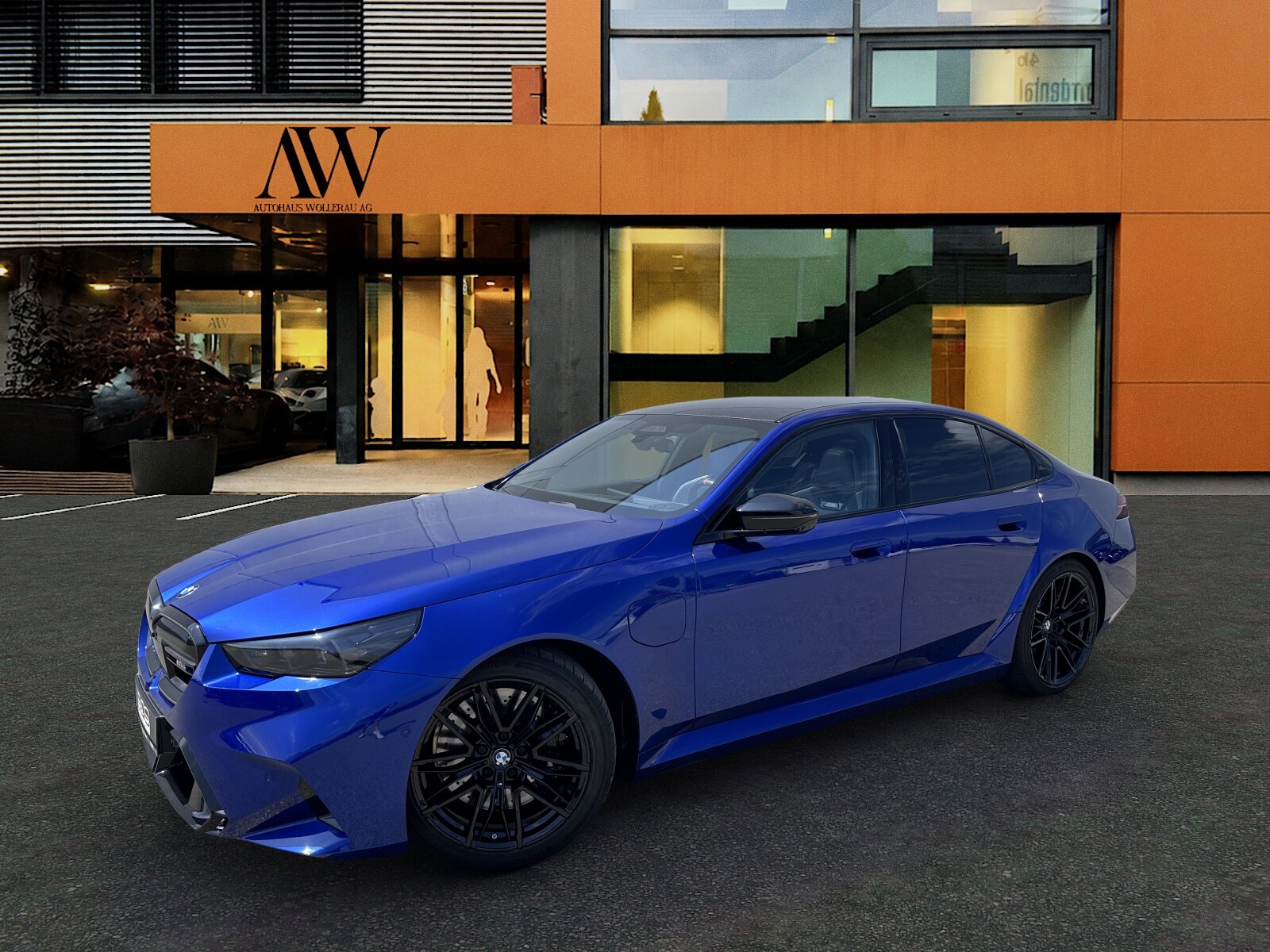 BMW M5