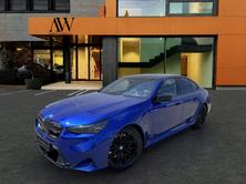 BMW M5, Hybride Rechargeable Essence/Électricité, Occasion / Utilisé, Automatique - 4