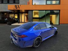 BMW M5, Hybride Rechargeable Essence/Électricité, Occasion / Utilisé, Automatique - 7