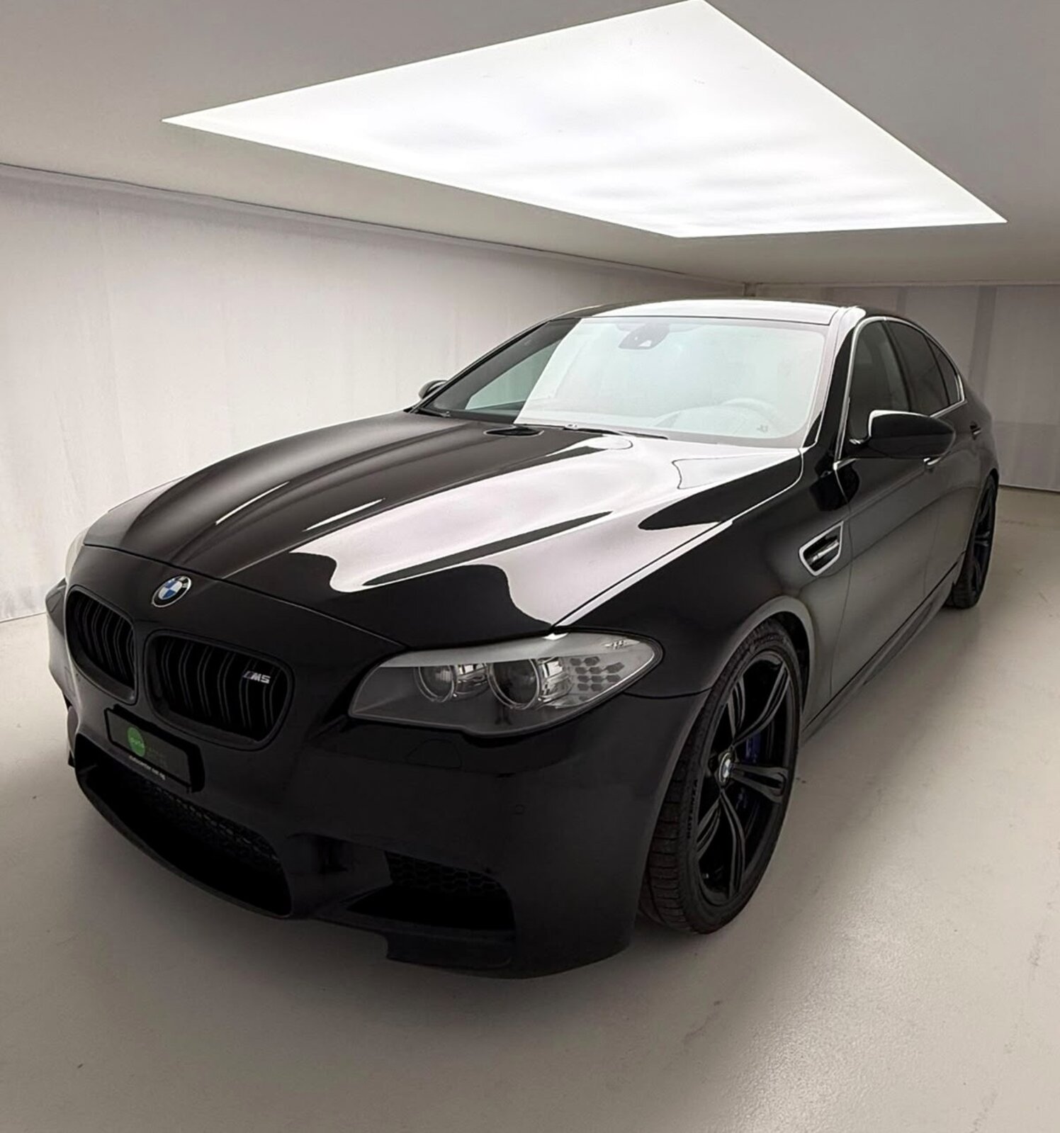 BMW M5 Drivelogic, Benzina, Occasioni / Usate, Automatico - 2