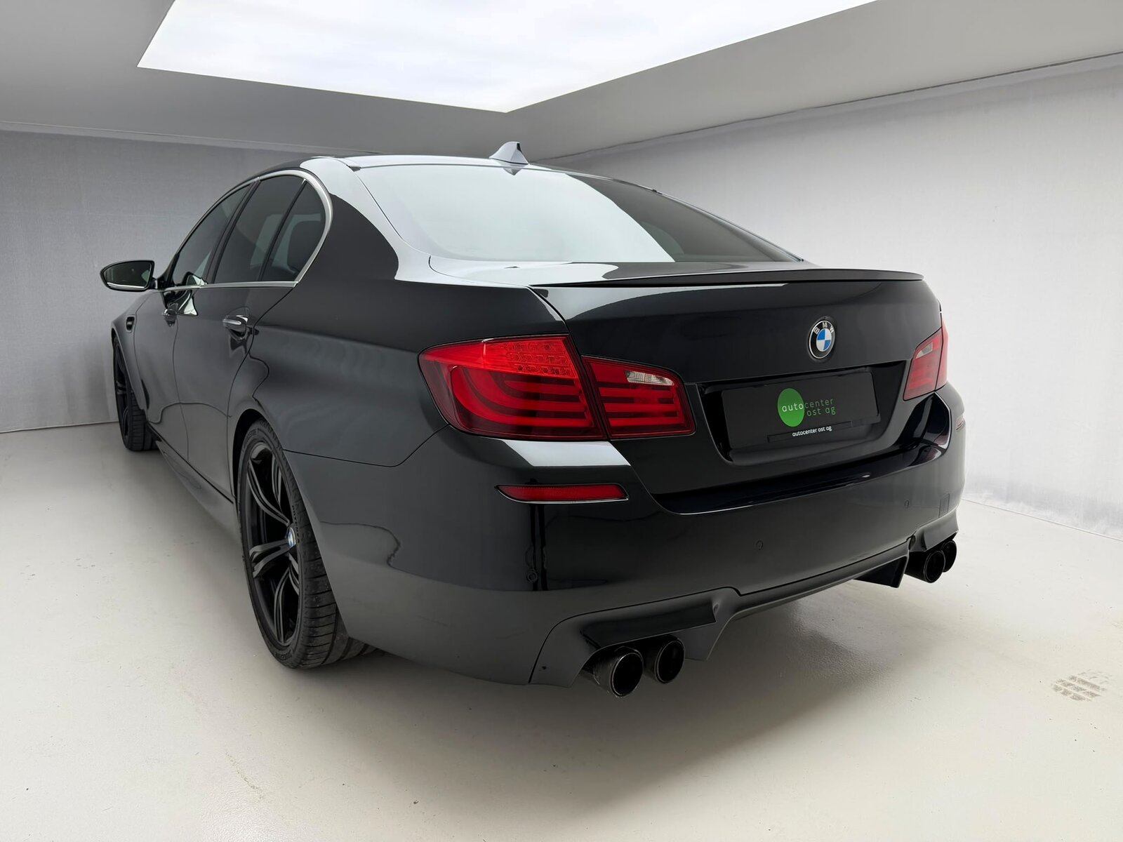 BMW M5 Drivelogic, Benzina, Occasioni / Usate, Automatico - 3