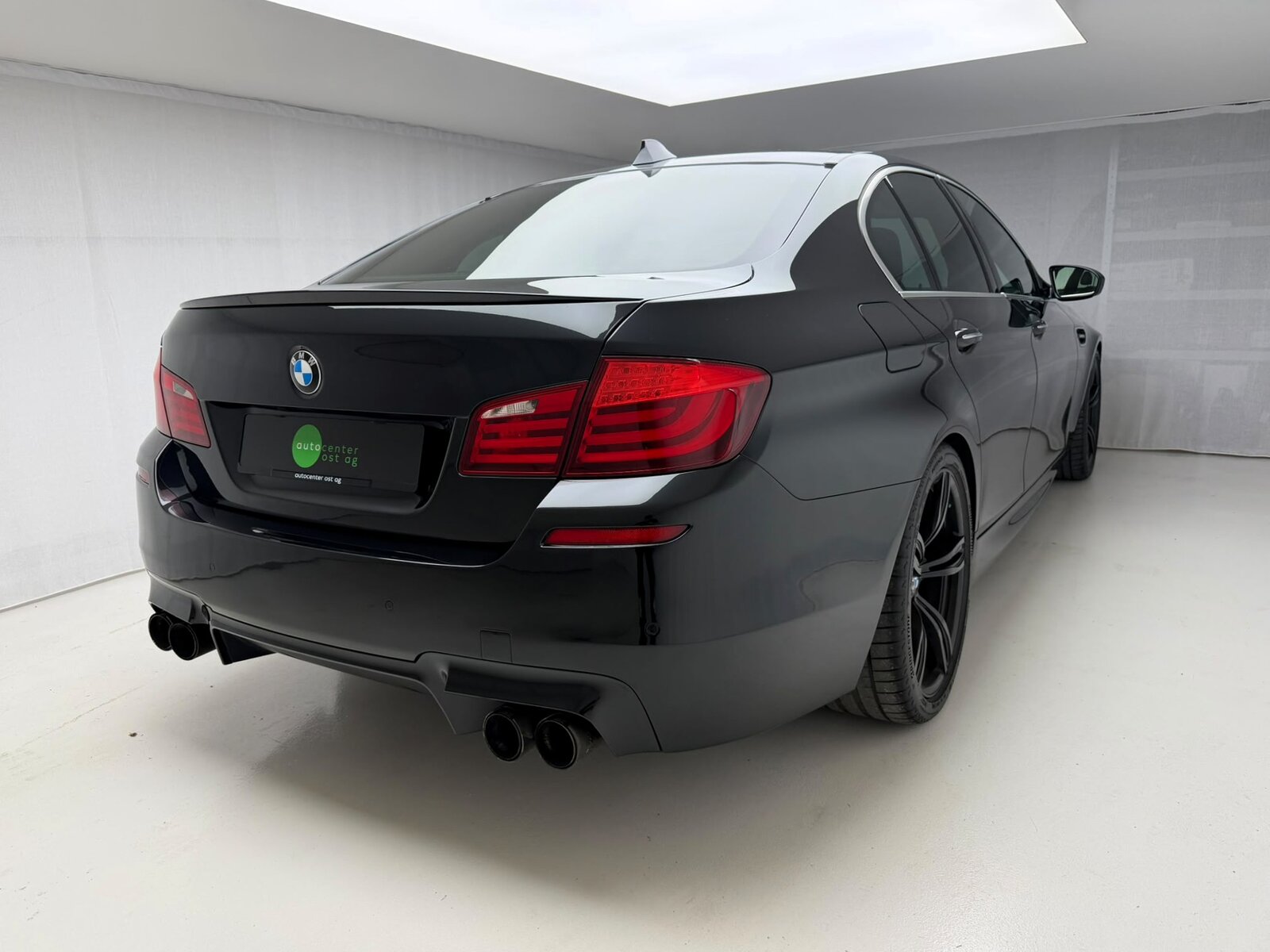 BMW M5 Drivelogic, Benzina, Occasioni / Usate, Automatico - 4