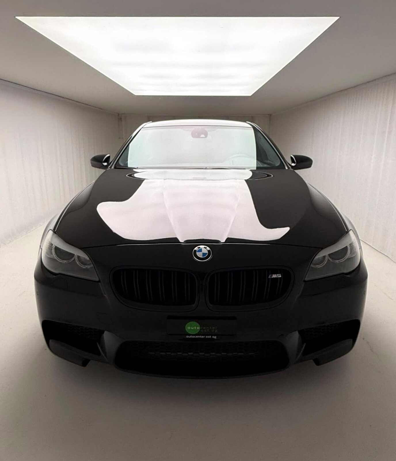 BMW M5 Drivelogic, Benzina, Occasioni / Usate, Automatico - 5