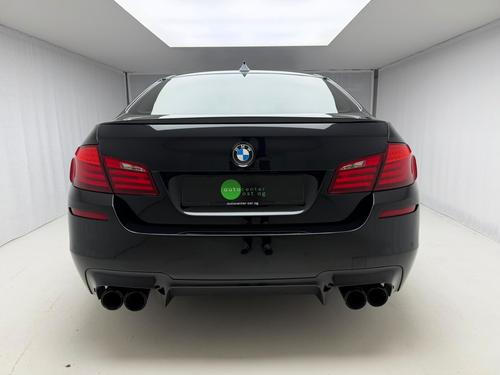 BMW M5 Drivelogic, Benzina, Occasioni / Usate, Automatico - 6
