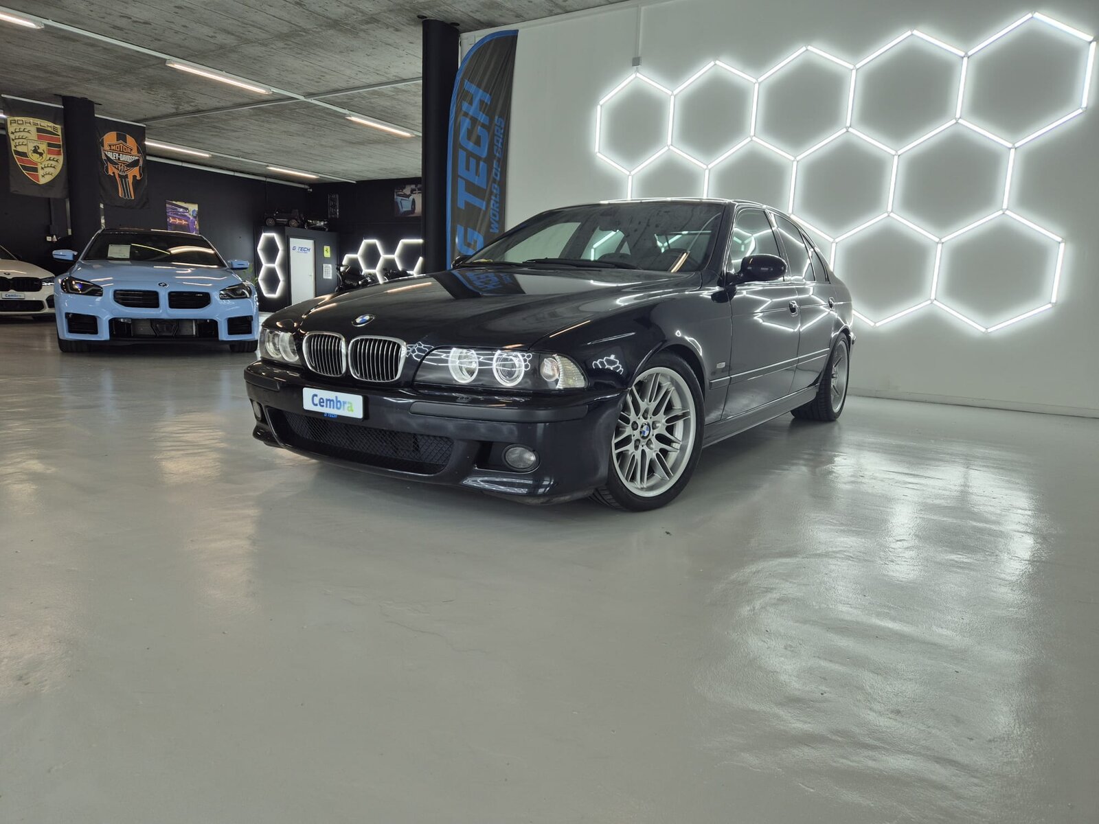 BMW M5 E39 V8
