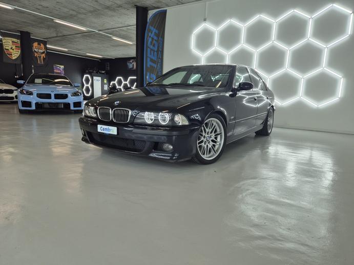 BMW M5 E39 V8, Benzina, Occasioni / Usate, Manuale