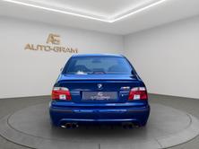 BMW M5, Essence, Occasion / Utilisé, Manuelle - 4