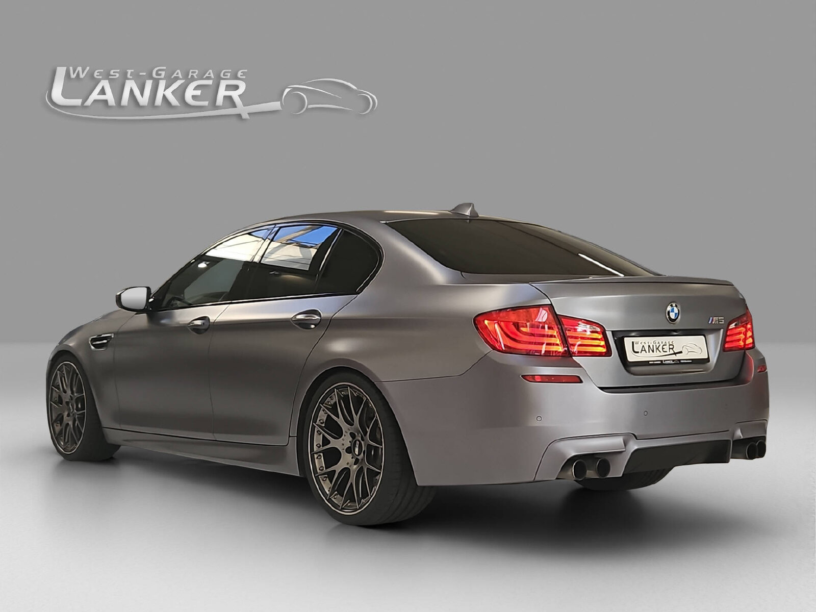BMW M5, Petrol, Second hand / Used, Automatic - 5