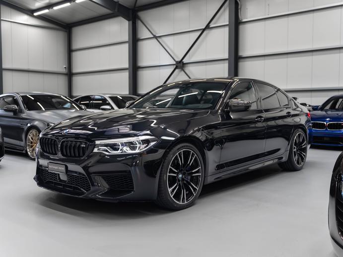 BMW M5 Drivelogic, Benzina, Occasioni / Usate, Automatico