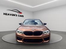 BMW M5 Competition Drivelogic, Benzin, Occasion / Gebraucht, Automatik - 2
