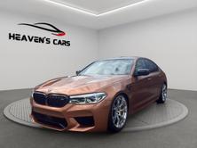 BMW M5 Competition Drivelogic, Benzin, Occasion / Gebraucht, Automatik - 3