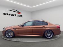 BMW M5 Competition Drivelogic, Benzin, Occasion / Gebraucht, Automatik - 4