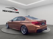 BMW M5 Competition Drivelogic, Benzin, Occasion / Gebraucht, Automatik - 5