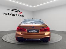 BMW M5 Competition Drivelogic, Benzin, Occasion / Gebraucht, Automatik - 6