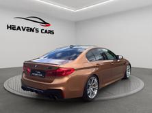 BMW M5 Competition Drivelogic, Benzin, Occasion / Gebraucht, Automatik - 7