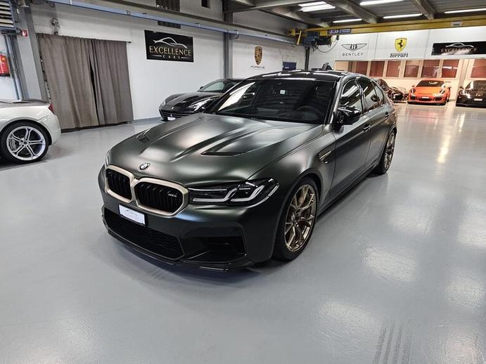 BMW M5 CS Drivelogic, Petrol, Second hand / Used, Automatic