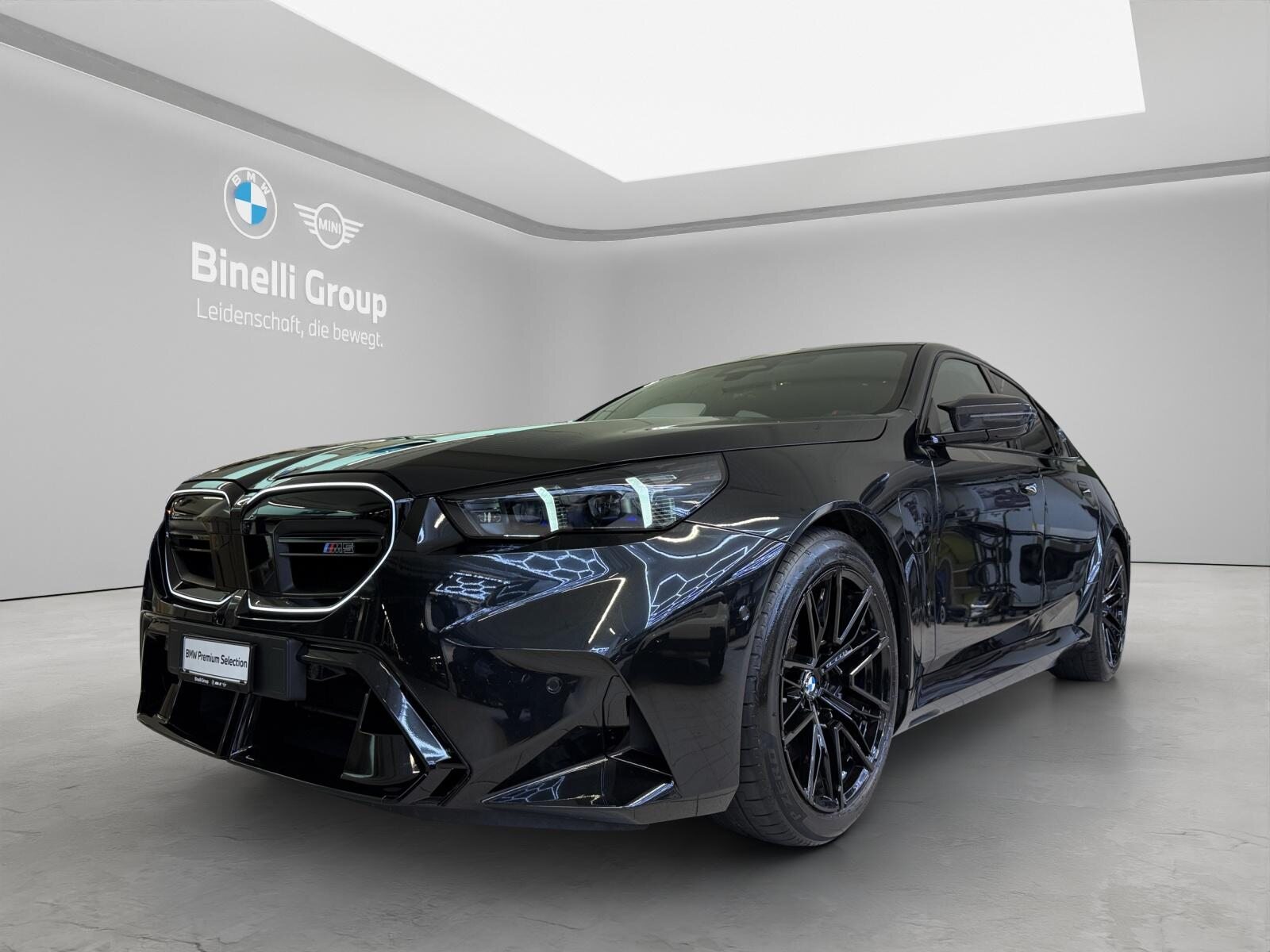 BMW M5 xDrive Limousine