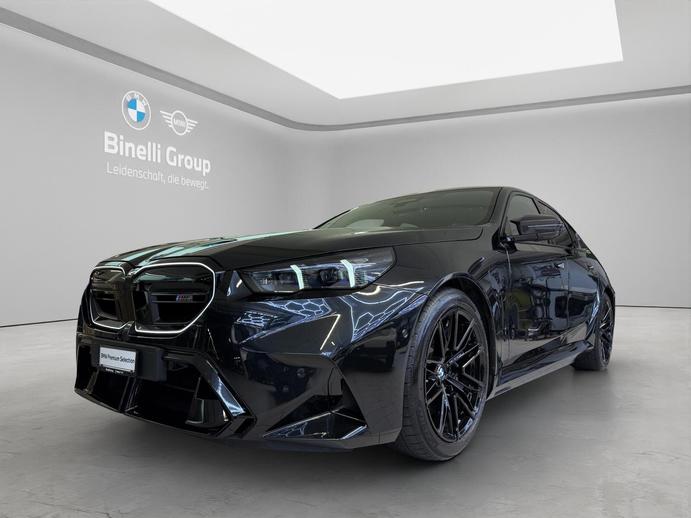 BMW M5 Limousine, Plug-in-Hybrid Benzin/Elektro, Occasion / Gebraucht, Automatik