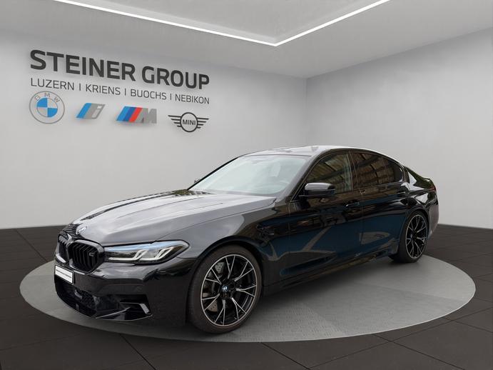 BMW M5 Competition Drivelogic, Petrol, Second hand / Used, Automatic
