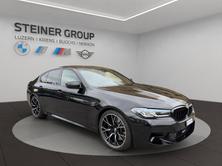 BMW M5 Competition Drivelogic, Petrol, Second hand / Used, Automatic - 3