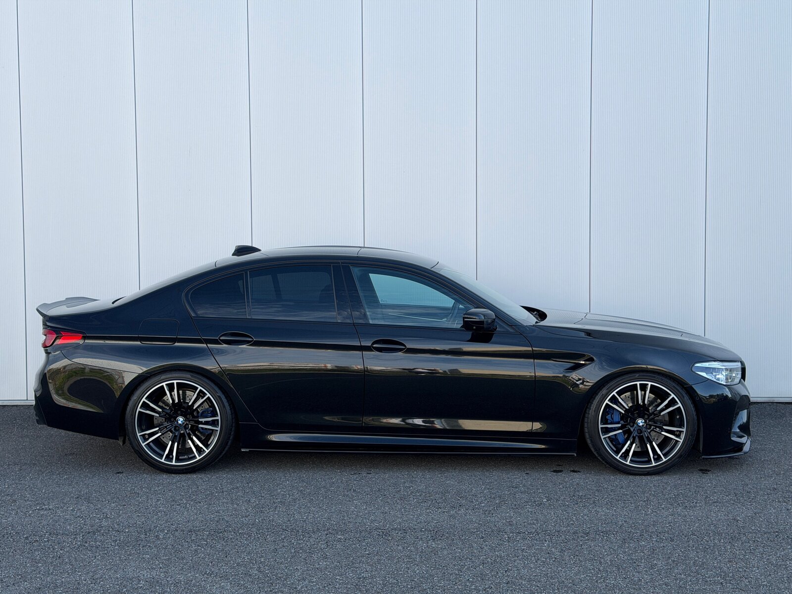 BMW M5 Competition Drivelogic CH-FAHRZEUG, Petrol, Second hand / Used, Automatic - 3